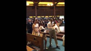 I Baptize Thee Jericho Ruben De Vera