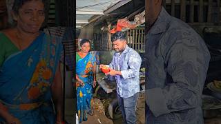 🤩 10rs ku snacks adhuvum Namma Karaikal la 🥳#KaraikalStreetFood#ChennaMasala#HiddenFoodSpot#food