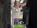 Yasmina vs Real madrid