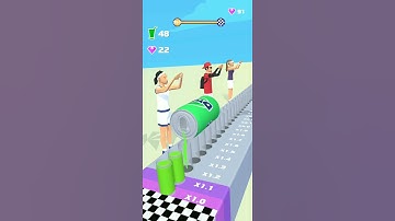 Juice Run Gameplay🍹🍎🍉#43