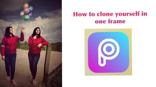 How to clone yourself in one frame |PicsArt||Clone yourself||Tutorial| #steffyphotography#clone screenshot 4