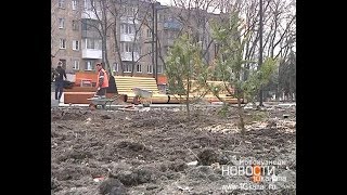 Объезд Новокузнецка: сколько насчитали замечаний?