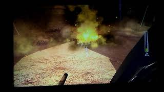 Cod4 grenades + infinite ammo + cluster bombs = multiple explosions