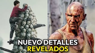 Nuevos Detalles Sobre 28 Aos Despus El Templo De Los Huesos  28 Years Later The Bone Temple