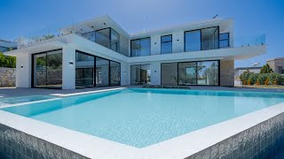 Bellapais Elegance: Panoramic Views Villa of Your Dreams in Cyprus