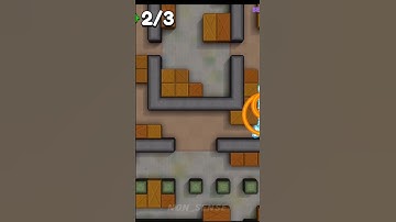 Hunter assassin level 6 #shots #games #hunterassassin