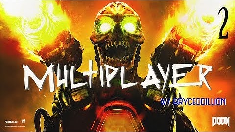 Freeze Tag | DOOM Multiplayer