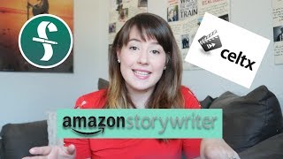 Comparing Screenplay Programs!