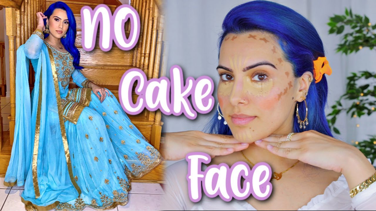 FULL COVERAGE PARTY GLAM