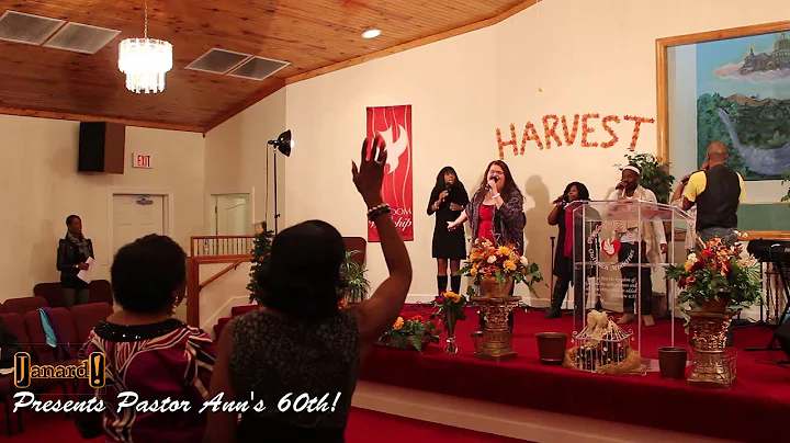 Angela Myers   PAC Vocalists   Order My Steps   An...