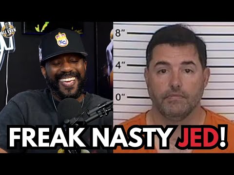 THE COMEDY WRITES ITSELF FOR FREAK NASTY JED YORK!