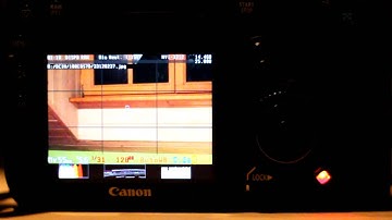 Magic Lantern - 7D LiveView JPEG saving