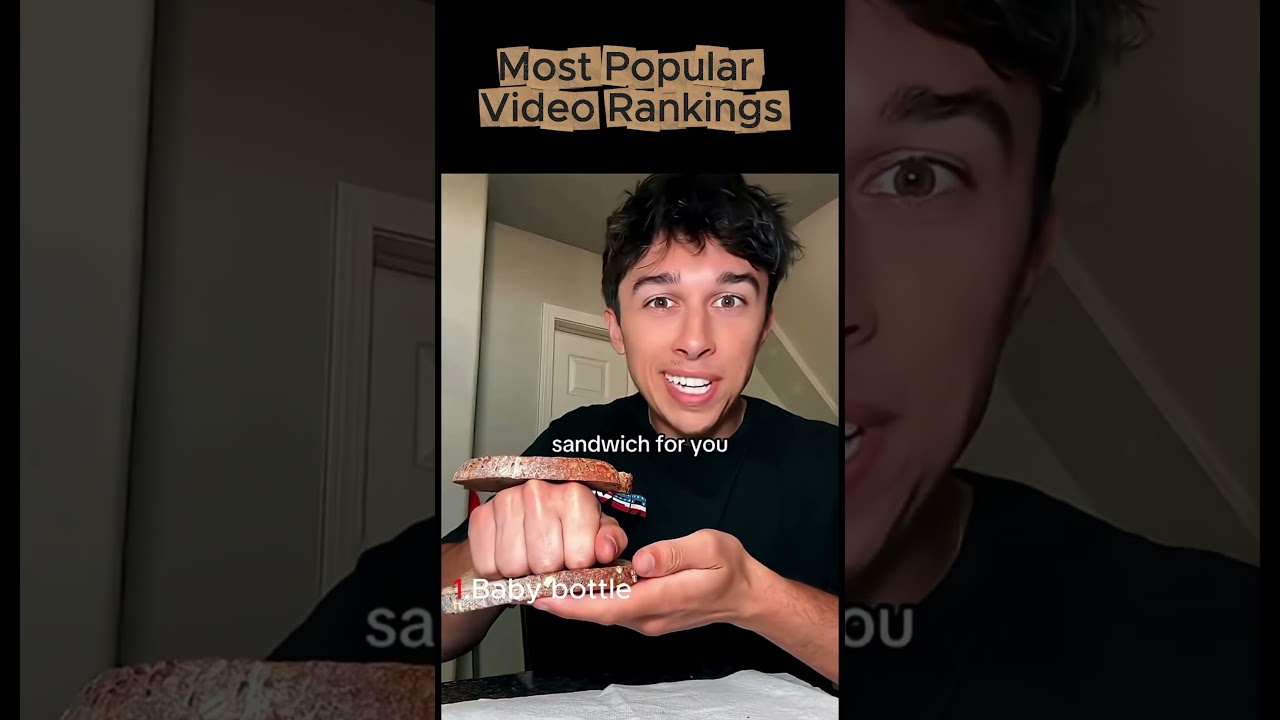 Top 3 Amazing Videos You Haven't Seen
