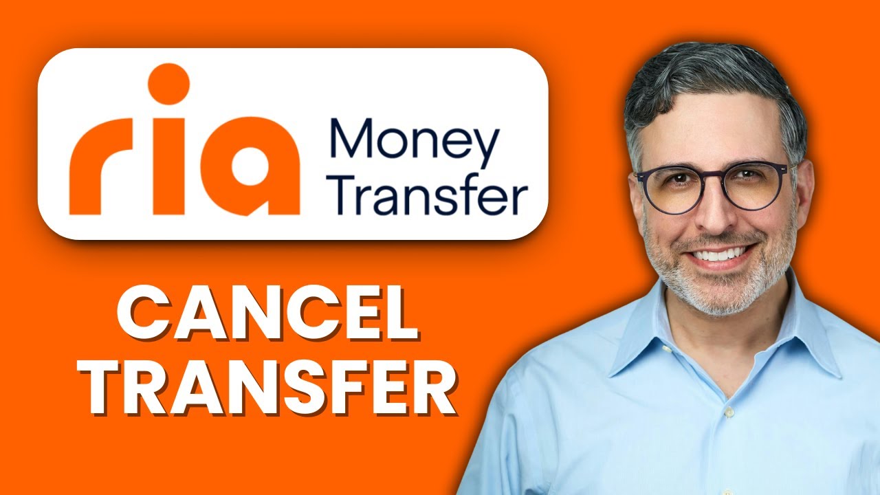 NEW! How to Cancel Ria Money Transfer Online (2025) ❌ | Stop Payments & Refund Money