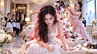Mafia Boss Reborn as an 18-Year-Old Heiress—She Slaps the Fake Heiress and Shocks Everyone!