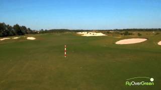 Royal St Cloud Golf Links - Trou N° 1