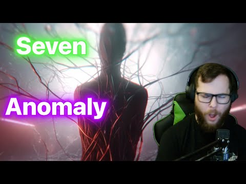Musician reacts to Seven- Anomaly