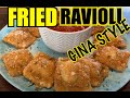 How to make Crispy Fried Ravioli