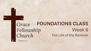 Celebrity Week 6   Life of the Believer   Foundations Class Net Worth