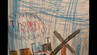 Drawing Thomas And Friends Clic Series Intro