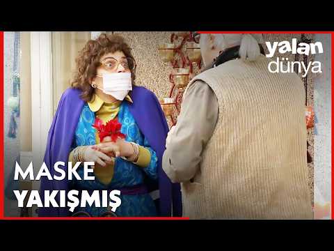 İltifat Alınca Vasfiye Teyze - Yalan Dünya 77 Bölüm