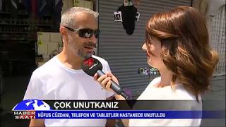 Çok Unutkaniz Çok - Derya Efe - K 7 Haber