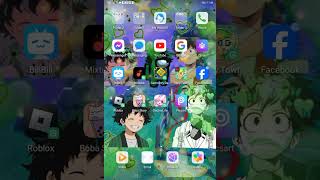 making mha pfp or wallpapers pt2