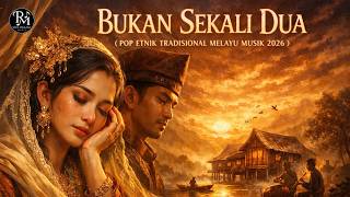 BUKAN SEKALI DUA (POP ETNIK TRADISIONAL MELAYU MUSIK 2026)