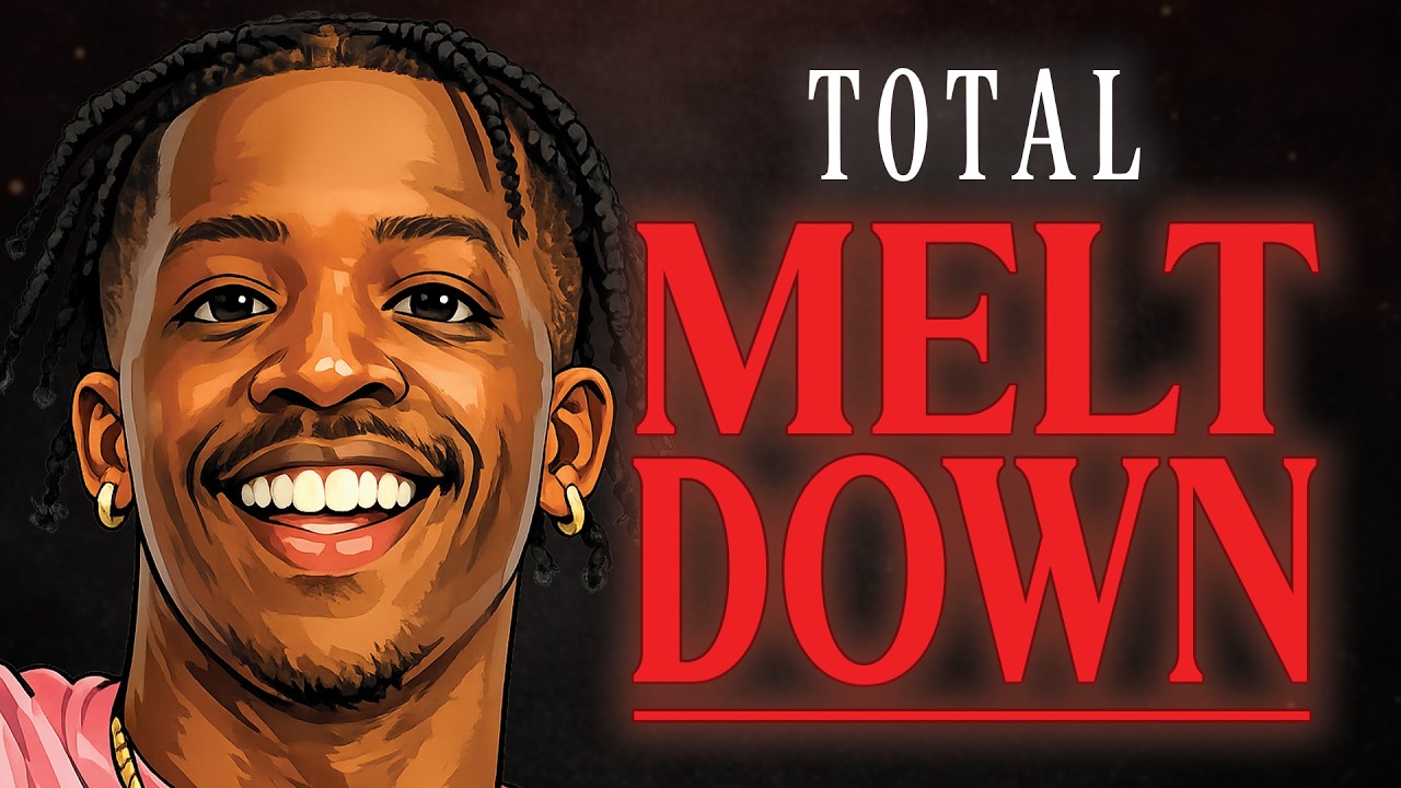 This Rapper’s Breakdown Ended With SWAT