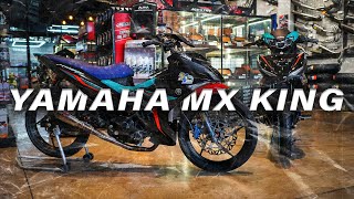 Tentang Yamaha MX-King, Bersama Om Wahyu Rusmayadi, punggawa Yamaha Motorsports Indonesia