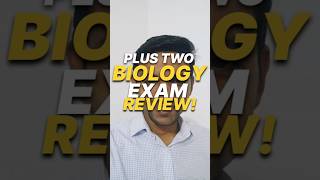 Plus Two Biology Exam Review!!!#plustwobiologyexamreview2026