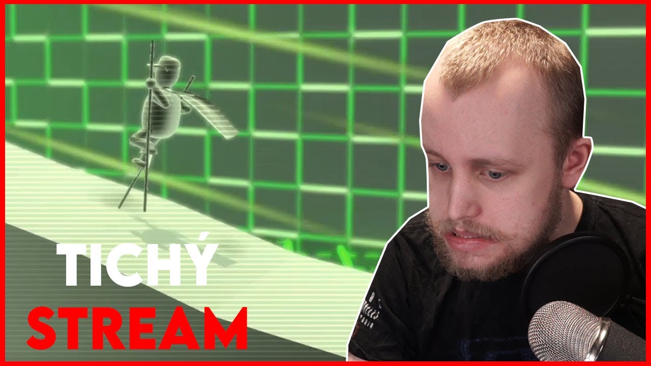 TICHÝ VOJTĚCH (Stilt Fella #3)