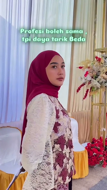 PROFESI BOLEH SAMA, TAPI DAYA TARIK BEDA #makeuppengantin #makeup #shorts