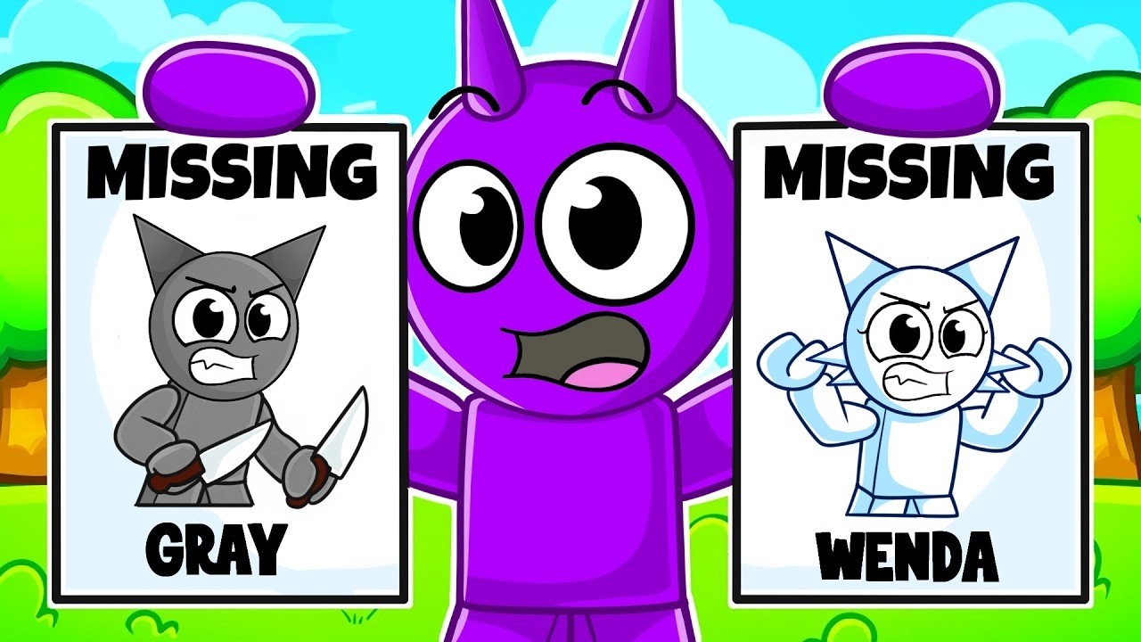 【廃盤】Waive①INDIES②INDIES 2③君と微笑おう④Sotto Gray and Wenda Are MISSING In Roblox.. - YouTube