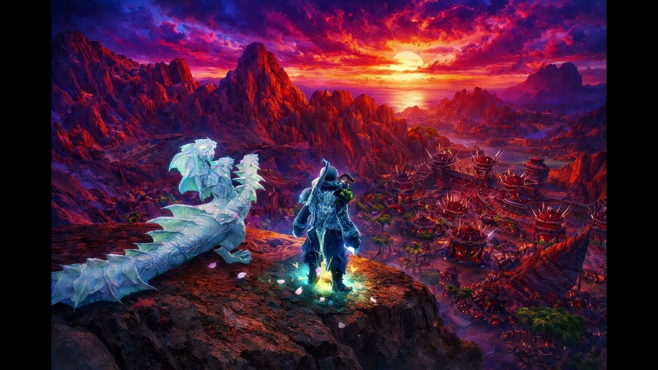 WOW F2P - THE LEGEND RETURNS HOME | Saruski