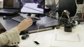 Inside The Leap Motion Axlr8R 90 Seconds With Mirror Training