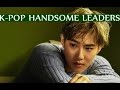 [TOP 20] K-POP Handsome Leaders