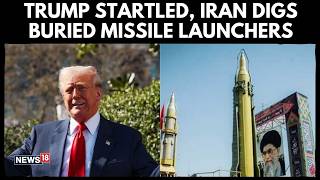 Iran Digging Out Buried Missile Launchers Cnn Satellite Images Reveal Shocking Activity N18G
