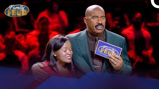 200 points FOR the WIN in FAST MONEY!!! R75 000 up for grabs!! | Family Feud South Africa