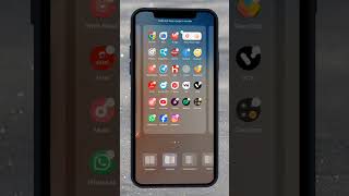 Home screen transition animation change | How to change home screen transition on android