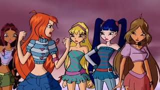 Winx Club - 3X14 - Enchantix & Magic Winx Czech Barrandov