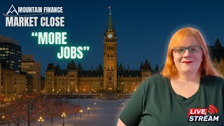 Unemployment Shrinking | Market Close