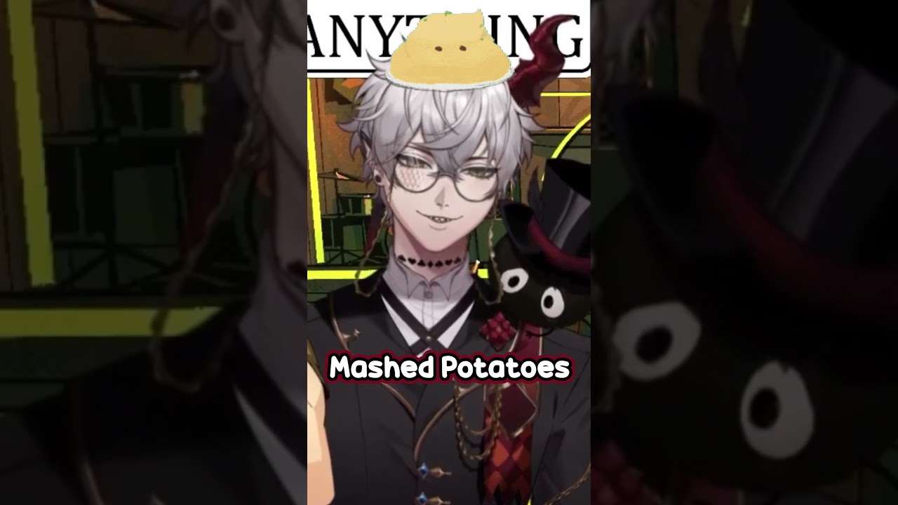 Which Food Would You Be? ft. 