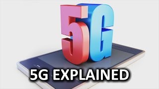 What is 5G?