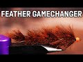 Feather Game Changer Fly Pattern (Fly Tying Tutorial)