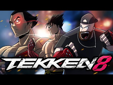 Tekken 8 Closed Beta: First Look and Gameplay with Onestep & MadMike