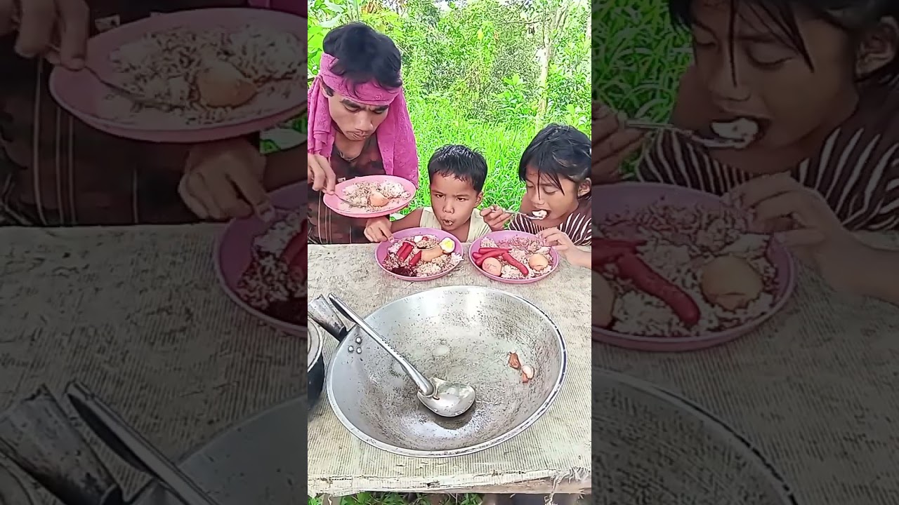 Mangaon Adobo mga bai itlog Og Hotdog