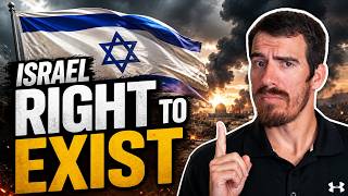 Why Do People Say Israel has a RIGHT To Exist?
Why do people say Israel has a right to exist? In this short video, Dr. Goeman explains why that phrase matters and why Israel has long been singled out for unfair criticism on the world stage. Looking at historical patterns, Israel has been placed under a microscope in a way few other nations have. This brief discussion also addresses why Israel’s actions are often viewed differently than the defensive actions of other countries.
Link to full episode: https://www.youtube.com/watch?v=KofqCqKqeGw
Shepherds Theological Seminary (where Peter Goeman teaches): https://shepherds.edu/
The Bible Sojourner Audio podcast: https://anchor.fm/the-bible-sojourner
More About The Bible Sojourner Host, Peter Goeman: https://petergoeman.com Why Do People Say Israel has a RIGHT To Exist?