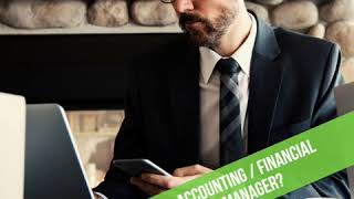 Qualious - Are You An Accounting Finance Manager?