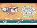 New Artists Just Added! Join the Sound Wave 2027 Presale Now